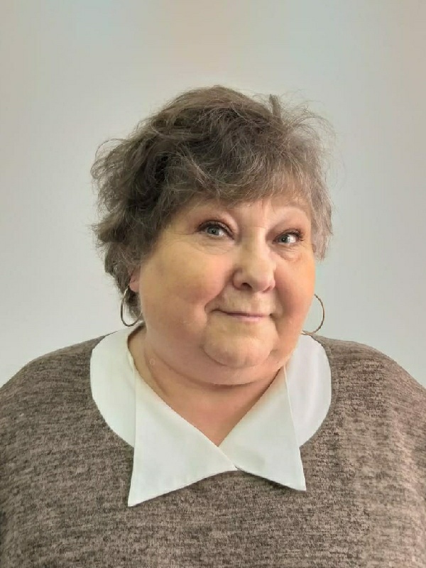 Степанова Наталья Николаевна.